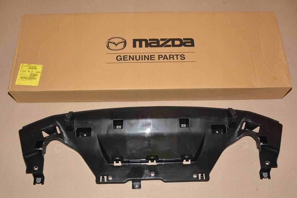 Мазда СХ5 2018 2021 верх кронштейн передней панели ласточка защита