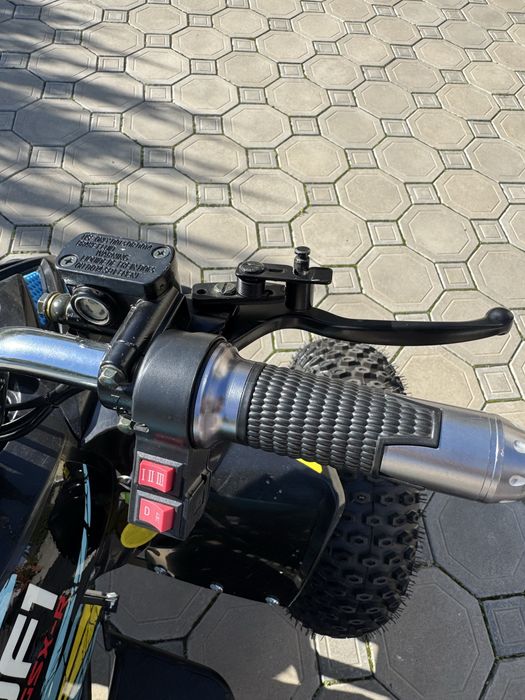 Profi електро квадроцикл