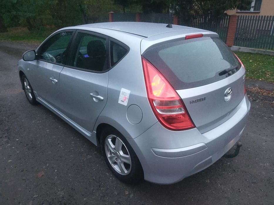 Hyundai I30 2011 crdi Bez rdzy  sprawna klimatyzacja