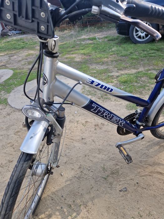 Rower górski Trek 3700