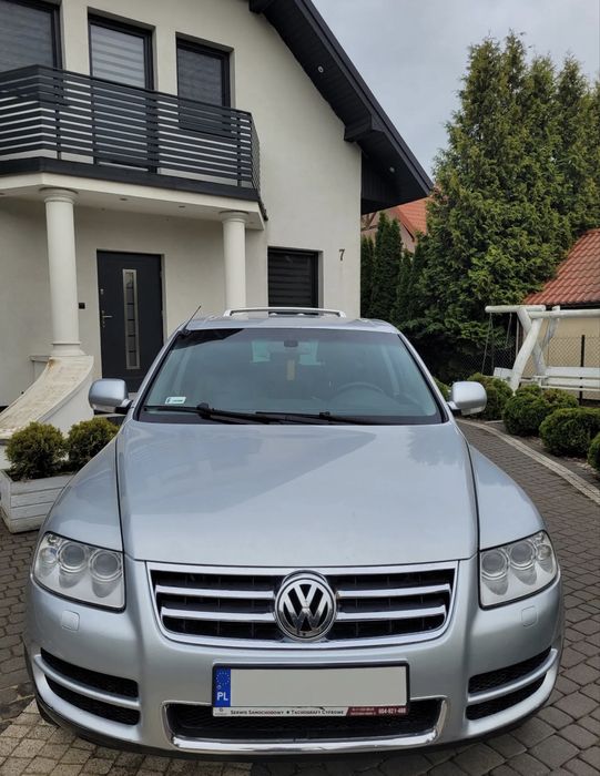 Продам Volkswagen Touareg 3.0