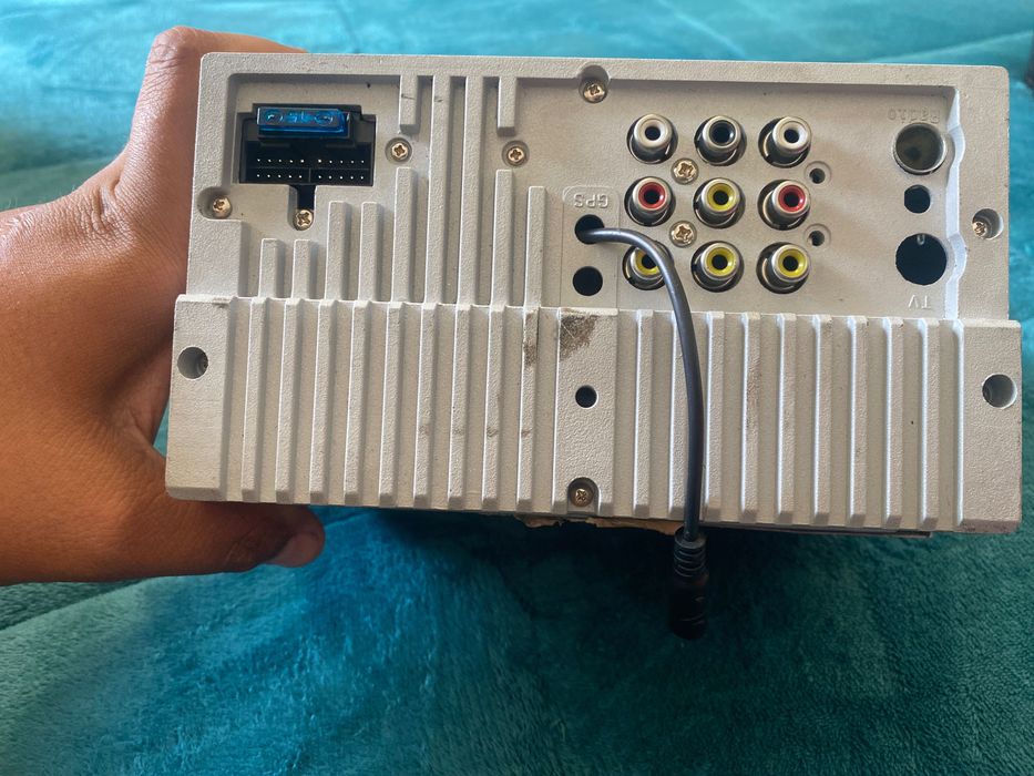 Vendo rádio pra carro