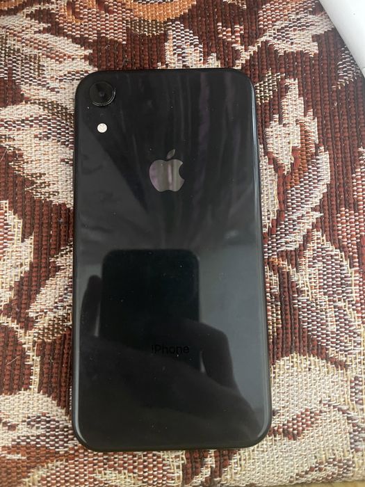 Iphone xr 256 99% батарея