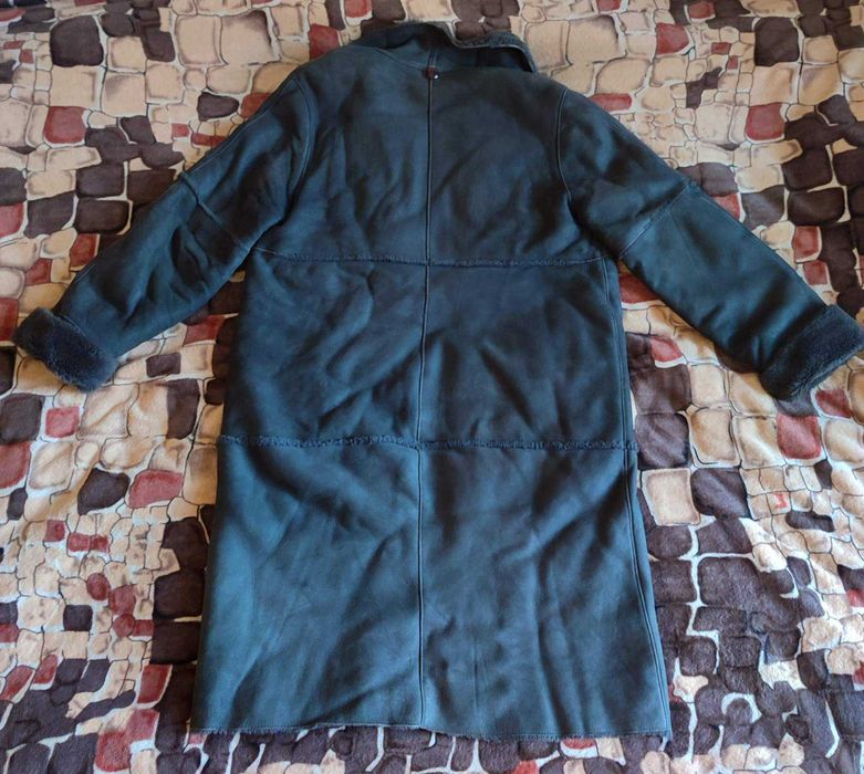 Продам дубленки женские, размер 54-56