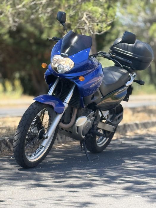 Vendo Suzuki XF650 Freewind