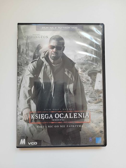 Księga Ocalenia [2VCD]