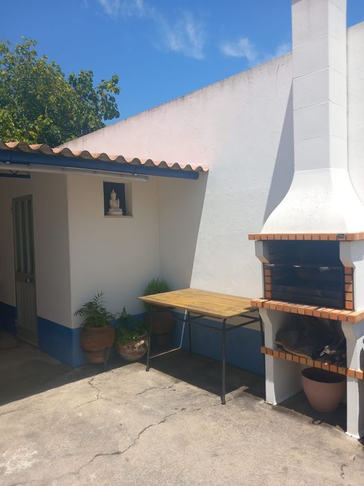 Espaço para festas