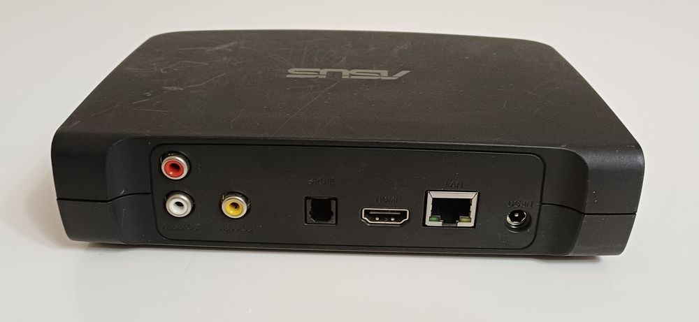 Media player asus hdpr1