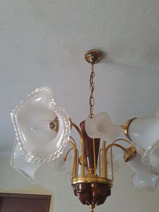Vendo candeeirois antigos