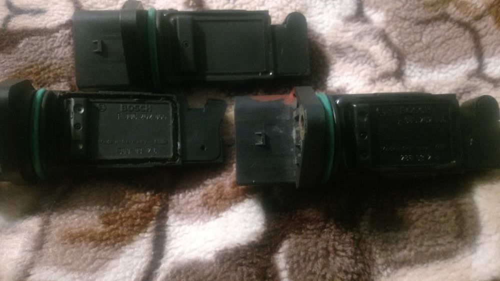 bosch f00c2g2055 розходомір повітря