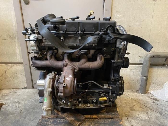 Motor Citroen Jumper 2.2hdi 130cv 4H03