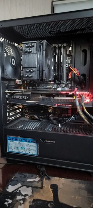 Відеокарта RTX 2060 6 gb