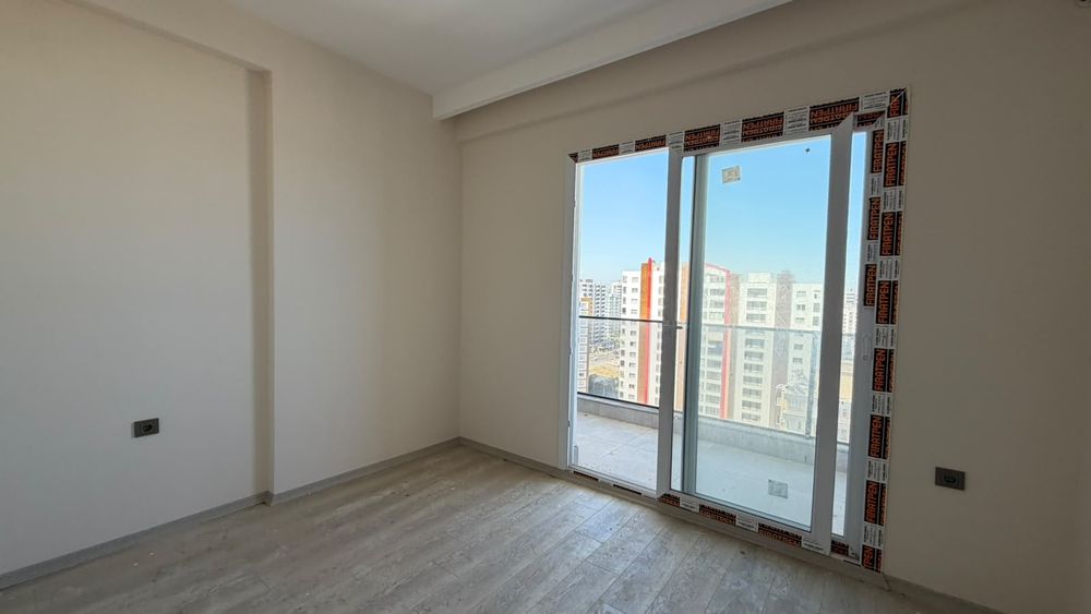 Продажа квартиры 1+1 в г. Мерсин  Турция