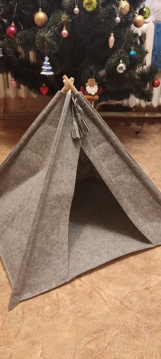 Домик для кота или небольшой собаки