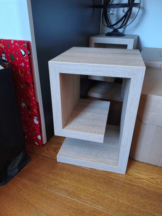 Szafki nocne dąb sonoma