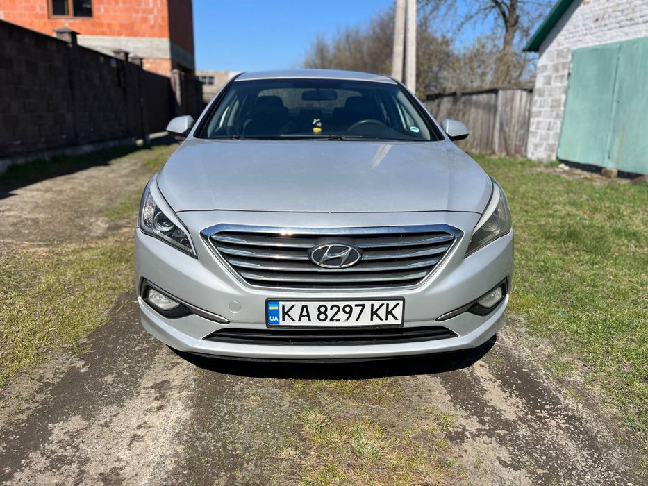Продам Hyundai Sonata LPI