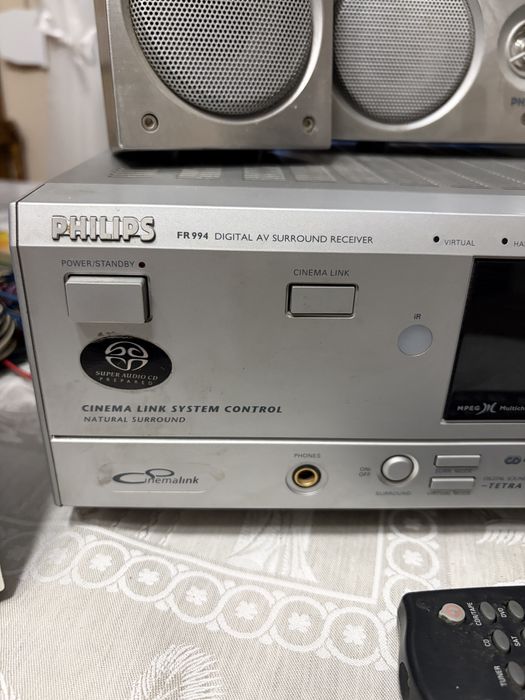 Phillips FR994 Amplituner