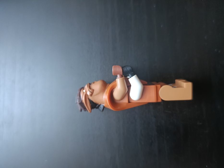 LEGO figurka  pong krell