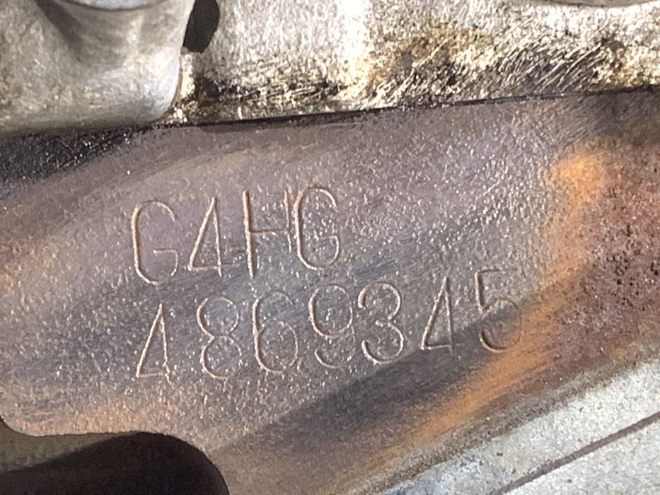 SILNIK KIA 1.1 65KM G4HG 04-12 PICANTO I