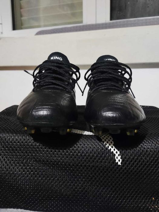 Chuteiras Puma King Platinum