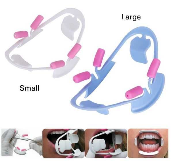 Afastador Labial 3DView
