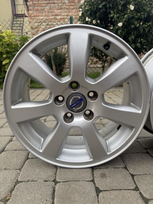 Диски R16 Volvo 5/108 ET50 S40, S60, V50, V70, XC60, XC70 (0072)
