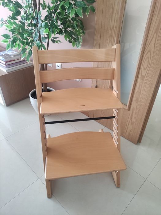 Cadeira Evolutiva Stokke Tripp Trapp