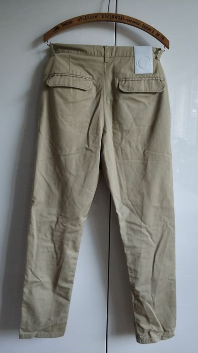 spodnie chinosy Humor Dean rozm 31 stan bdb