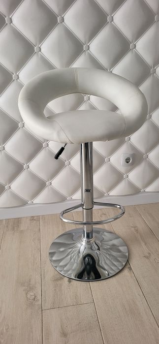 Барний стул Стул для визажиста Стул для бровиста