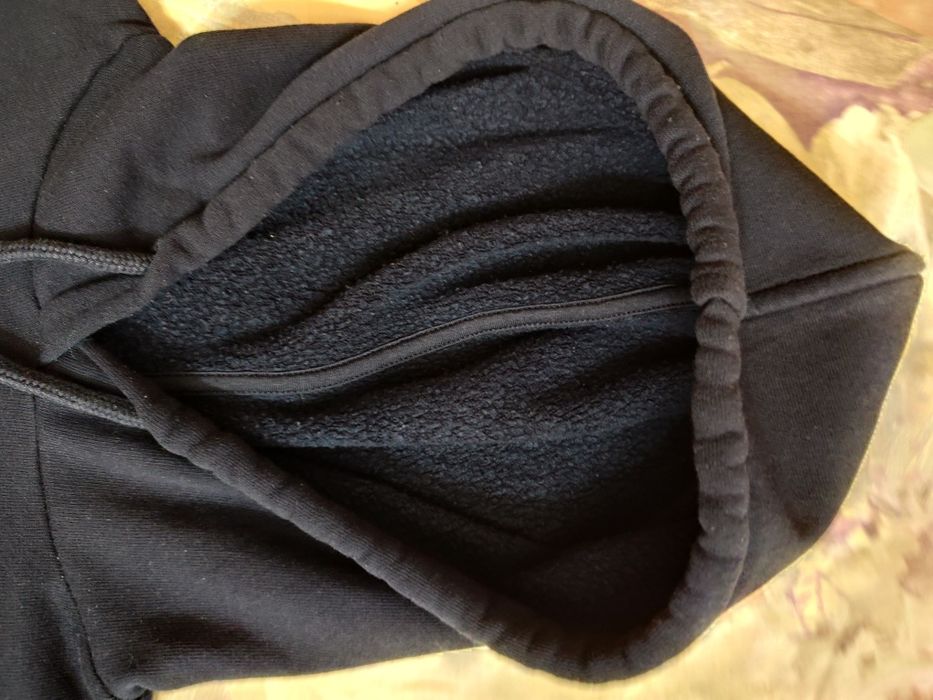 Худі (кофта) з м'якого бавовняного трикотажу