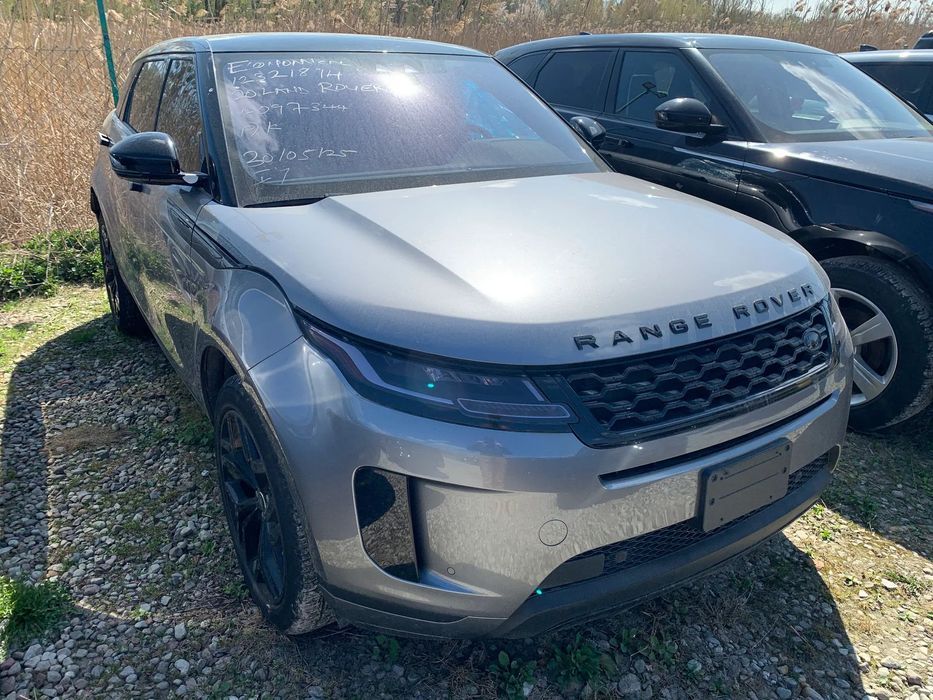 Land Rover Range Rover Evoque 2020 Grudziądz