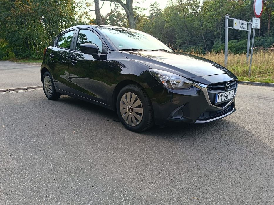 Mazda 2 Super Stan Bezwypadek