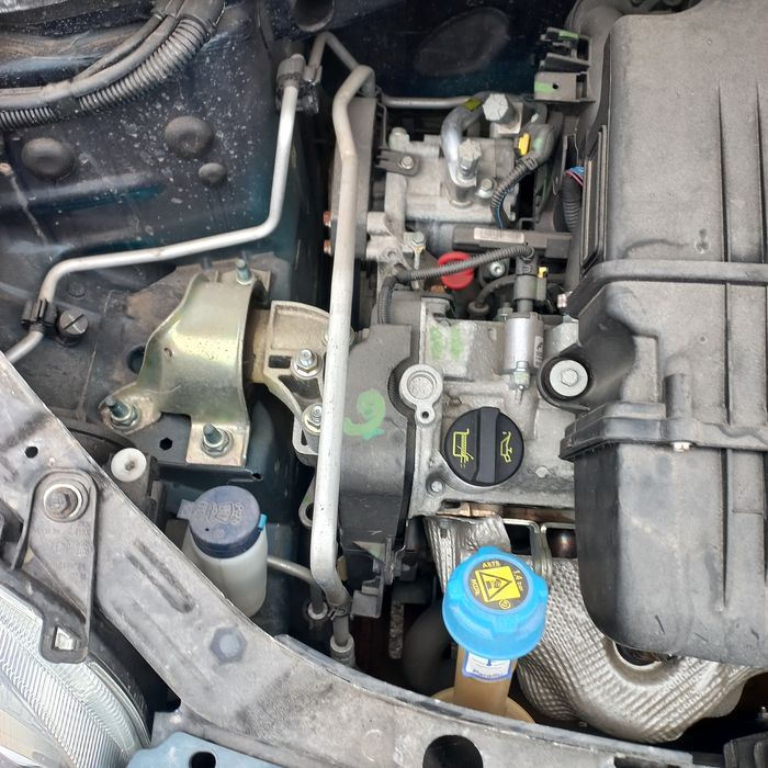 Продам Фиат 500 пробіг 5900