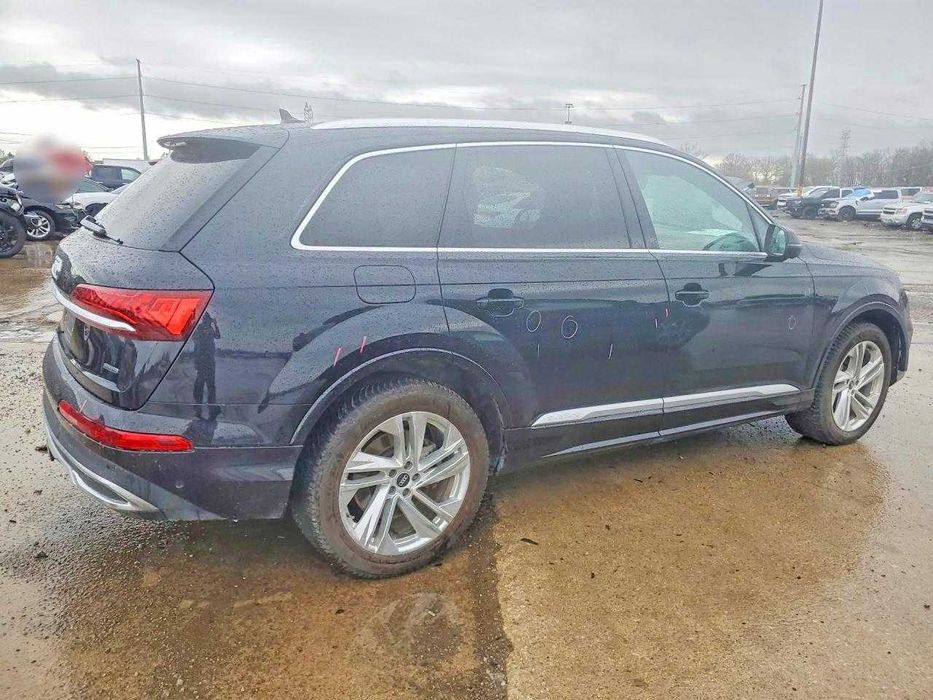 2021 Audi Q7 Premium Plus