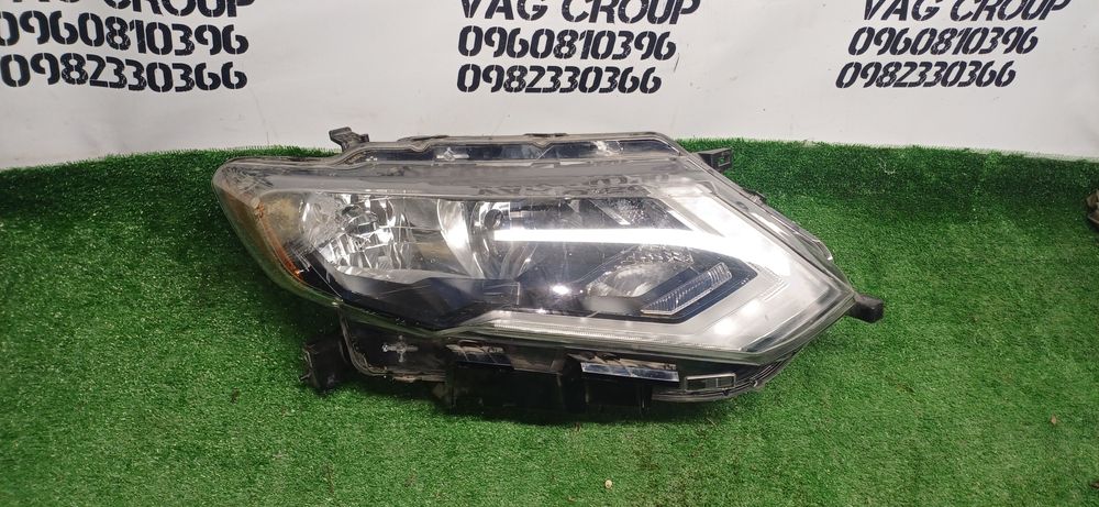 Фара правая Nissan Rogue T32 USA 2017-