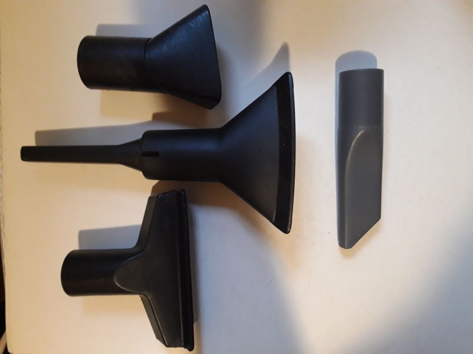 Насадки для пылесоса.