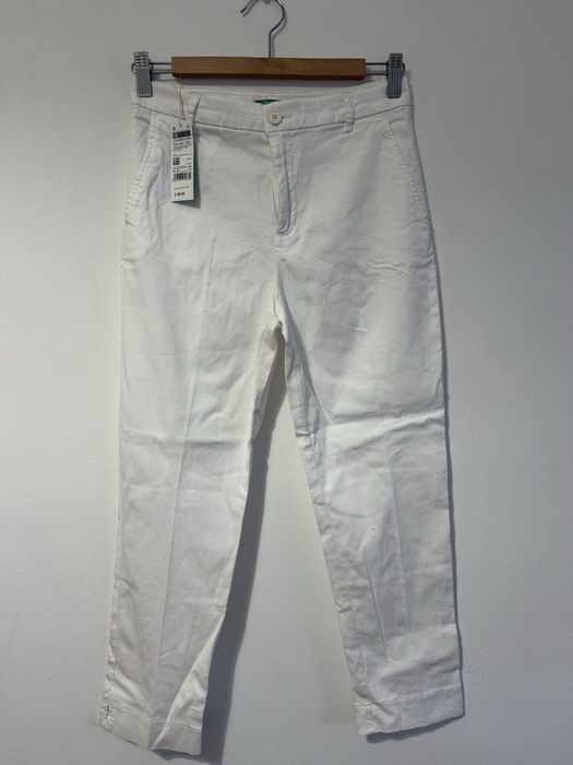 Calcas senhora benetton