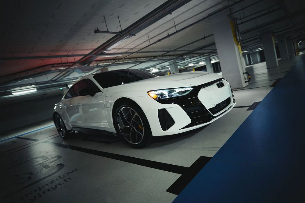 Audi RS e-tron GT