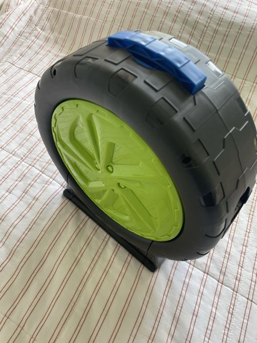 Pista garagem carros brincar tipo hotwheels