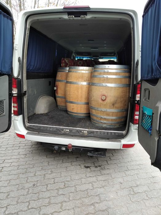 Barris/Pipas/Pipos 225l carvalho