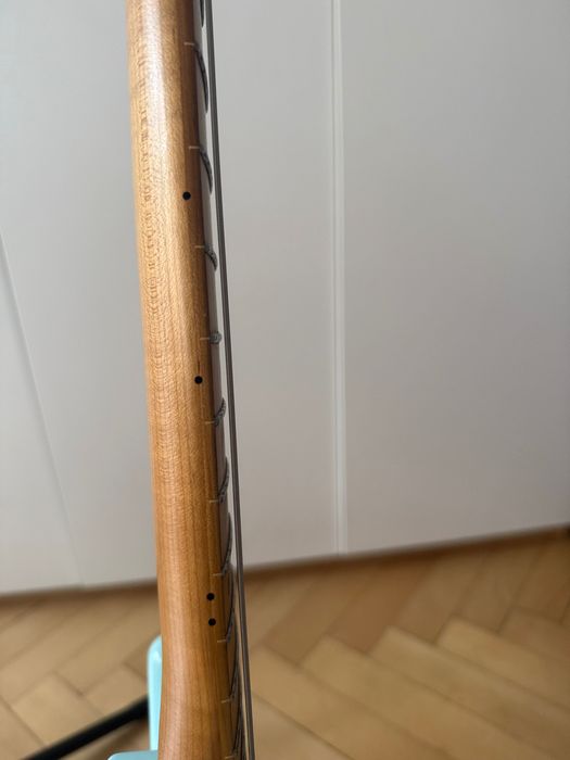 Gitara elektryczna JET Guitars JS-300 BL SSS