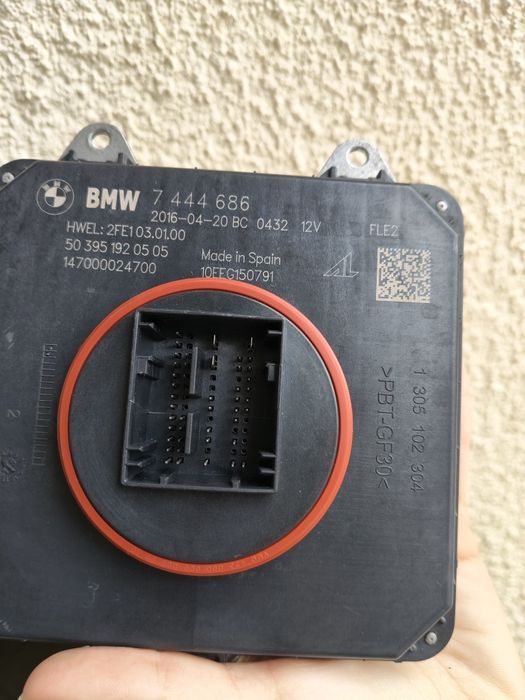 Módulo maior led adaptativo BMW