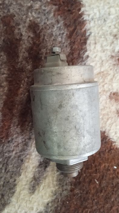 Выключатель массы СССР