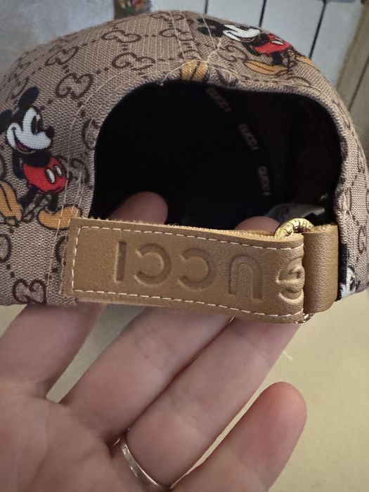 Кепка cucci disney