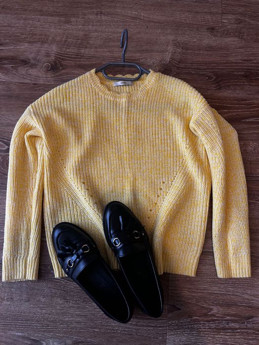 Sweter damski eleganski