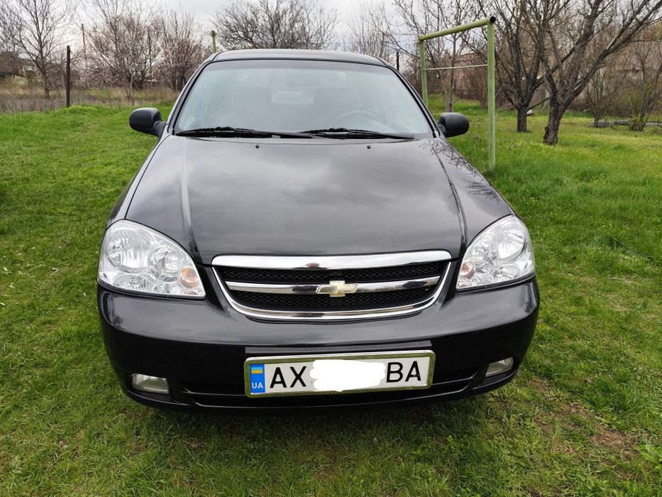 Продам chevrolet lacetti