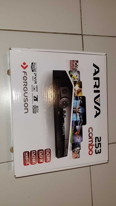 Arriva 253 combo
