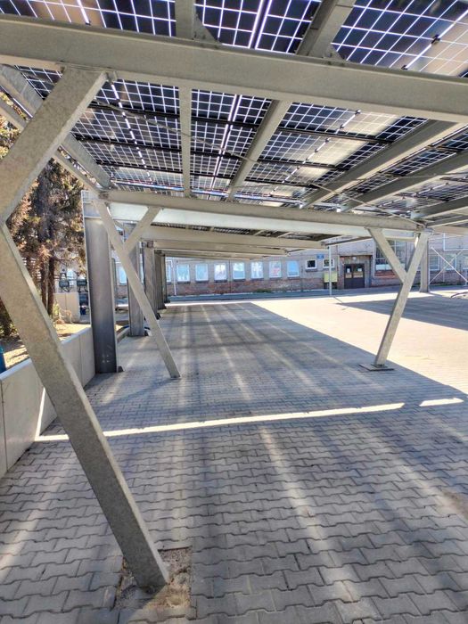 615 Сонячна панель Longi Solar LR7-72HVH 650M Сонячні станції 620 640