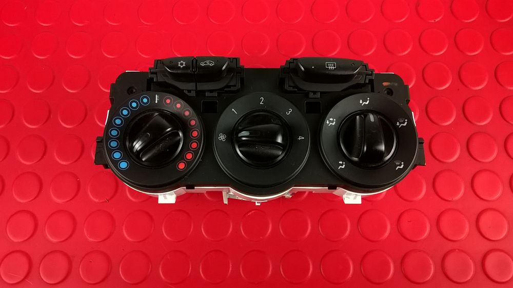 Botão Sofagem / Climatronic - OPEL CORSA E (X15)