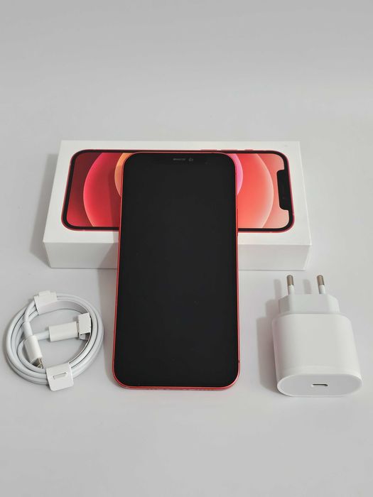 Iphone 12 64Gb. 100% Bateria. Muito bom
